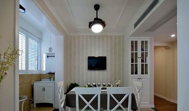 130平方米的温暖小家，温柔的美式风格，简直太爱了 - 家居知识