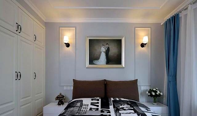 130平方米的温暖小家，温柔的美式风格，简直太爱了 - 家居知识