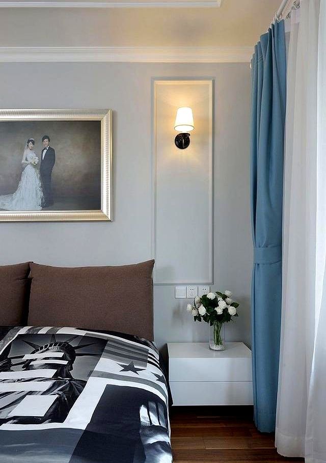 130平方米的温暖小家，温柔的美式风格，简直太爱了 - 家居知识