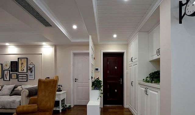 130平方米的温暖小家，温柔的美式风格，简直太爱了 - 家居知识