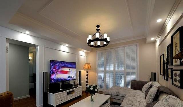 130平方米的温暖小家，温柔的美式风格，简直太爱了 - 家居知识