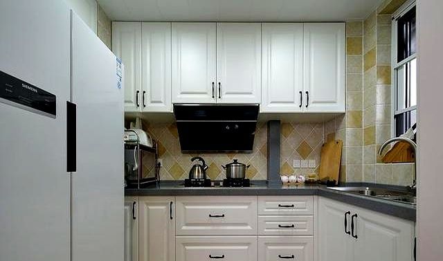 130平方米的温暖小家，温柔的美式风格，简直太爱了 - 家居知识