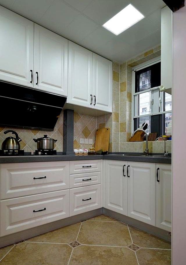 130平方米的温暖小家，温柔的美式风格，简直太爱了 - 家居知识