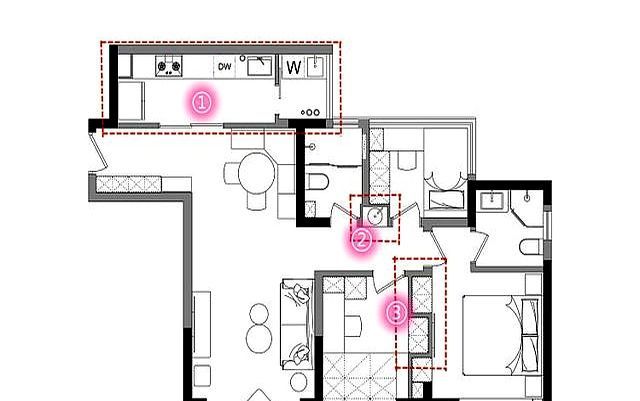 装修简美风格的家越来越多，住过就知道：不仅漂亮，还耐看不过时 - 家居知识