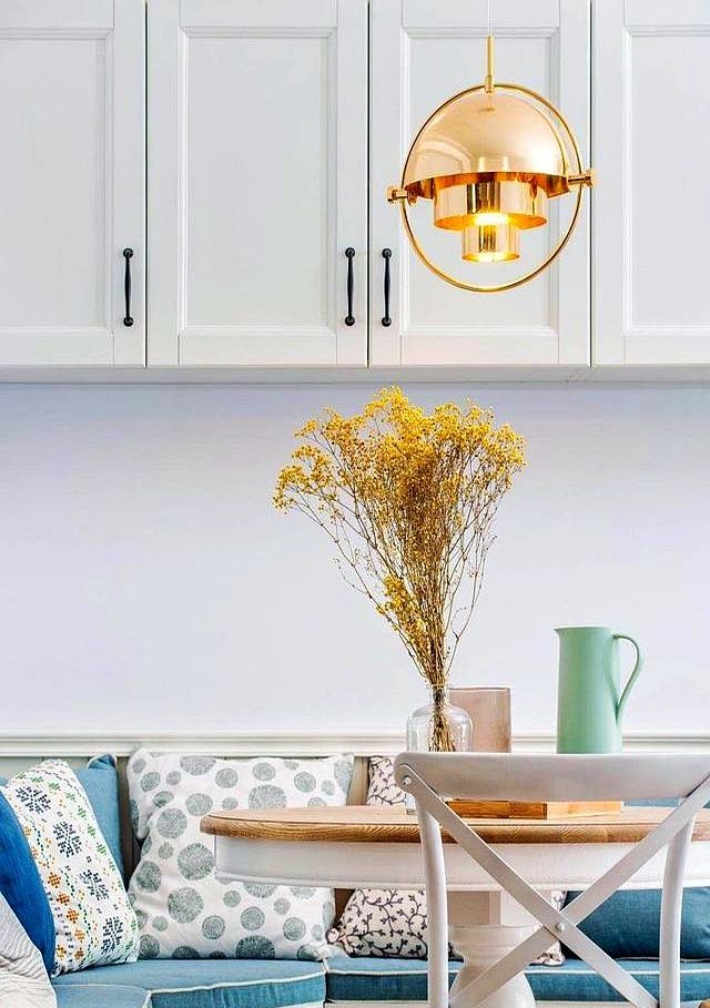 装修简美风格的家越来越多，住过就知道：不仅漂亮，还耐看不过时 - 家居知识