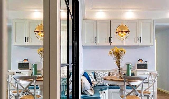 装修简美风格的家越来越多，住过就知道：不仅漂亮，还耐看不过时 - 家居知识