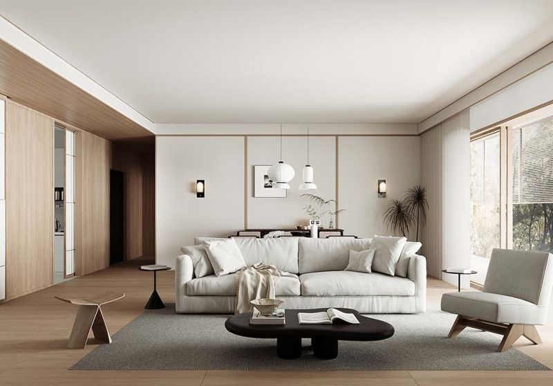 180㎡中古风装修|让时光变得缓慢而温柔 - 家居知识