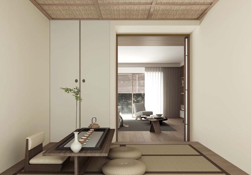 180㎡中古风装修|让时光变得缓慢而温柔 - 家居知识