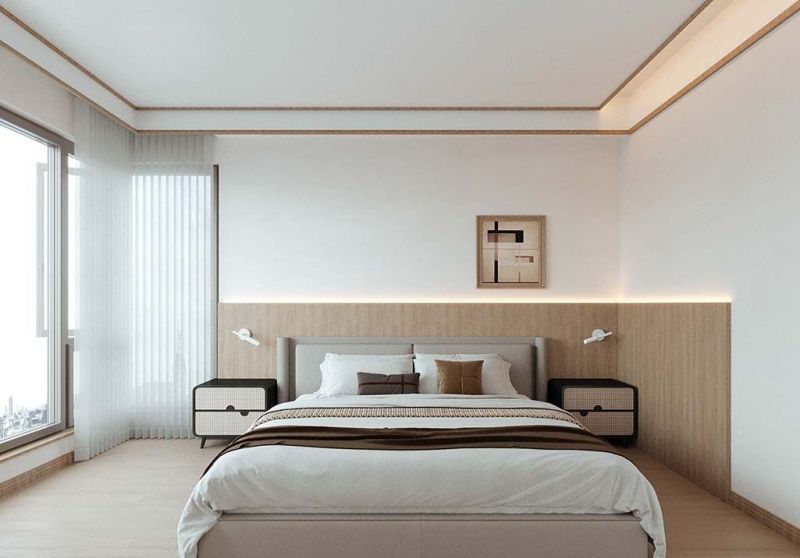 180㎡中古风装修|让时光变得缓慢而温柔 - 家居知识