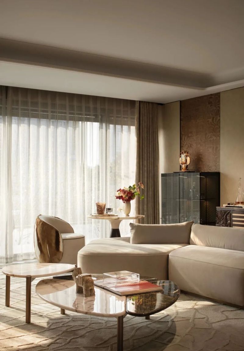 176㎡中古美学，越看越有韵味！ - 家居知识