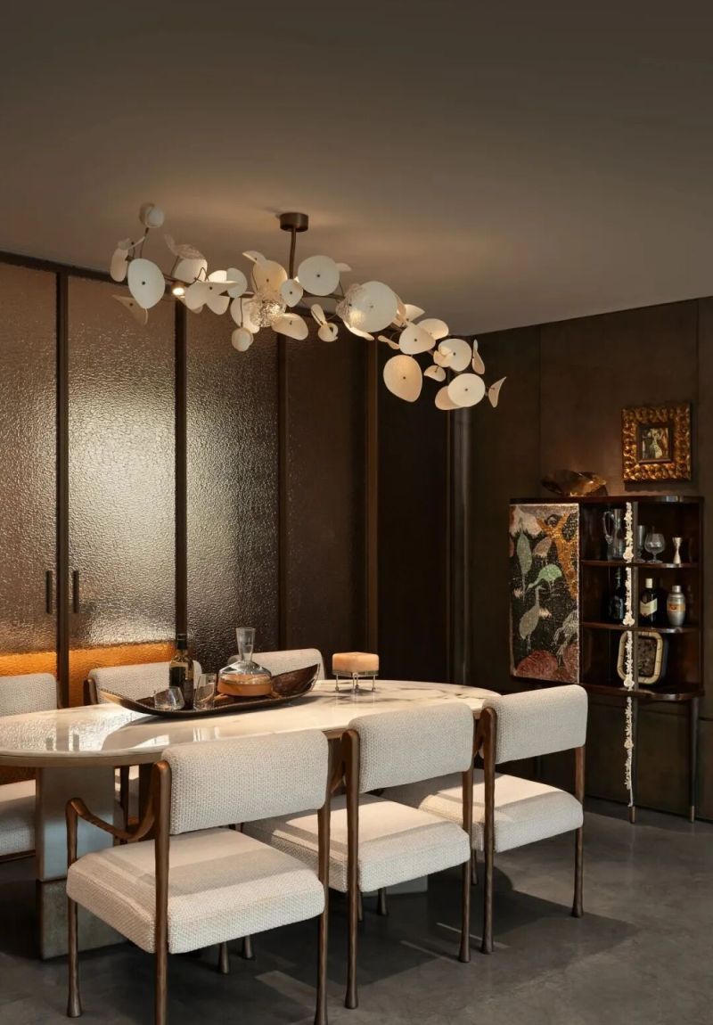 176㎡中古美学，越看越有韵味！ - 家居知识