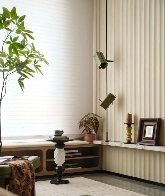 98㎡轻中古住宅，漫度自由时光 - 家居知识