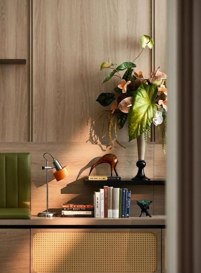 98㎡轻中古住宅，漫度自由时光 - 家居知识