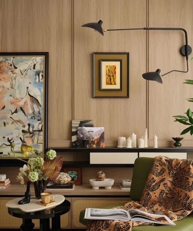 98㎡轻中古住宅，漫度自由时光 - 家居知识