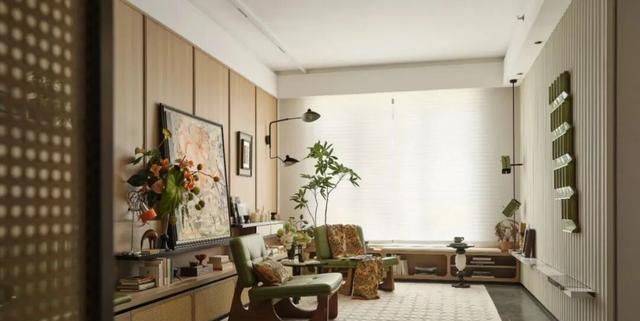 98㎡轻中古住宅，漫度自由时光 - 家居知识