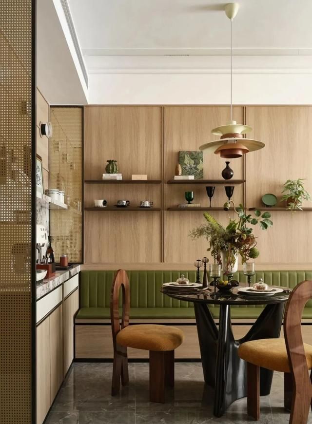 98㎡轻中古住宅，漫度自由时光 - 家居知识