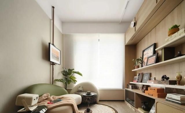 98㎡轻中古住宅，漫度自由时光 - 家居知识