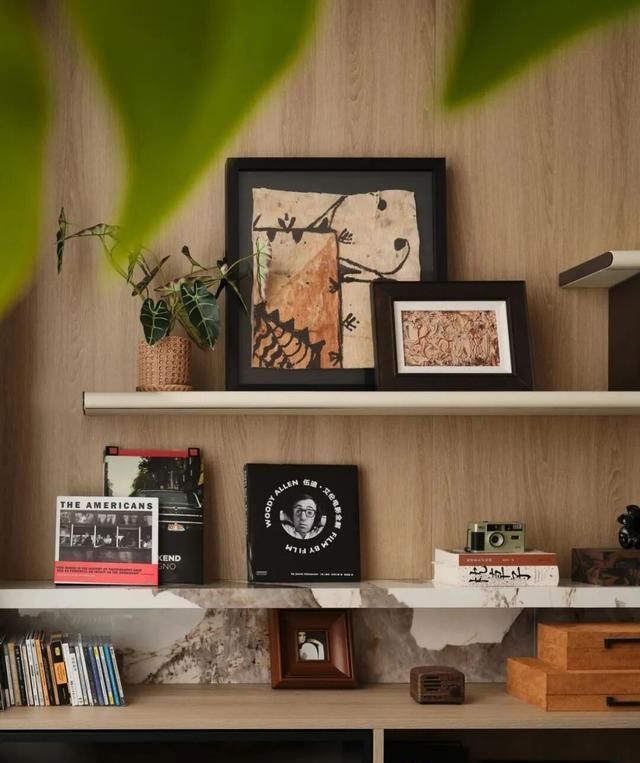 98㎡轻中古住宅，漫度自由时光 - 家居知识