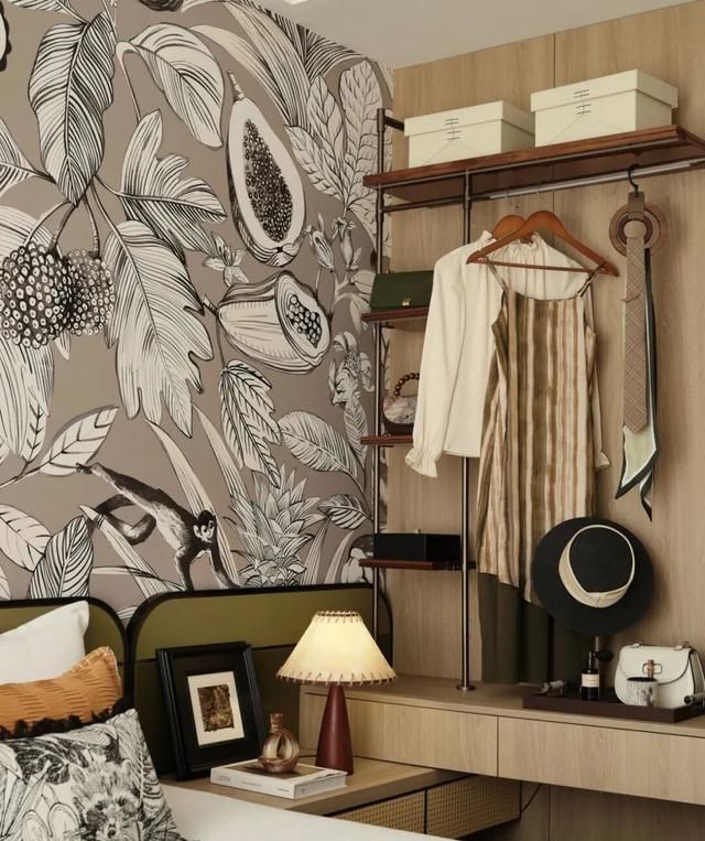 98㎡轻中古住宅，漫度自由时光 - 家居知识