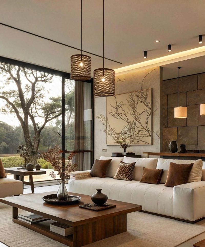 2025年新中式装修风格引领全网潮流