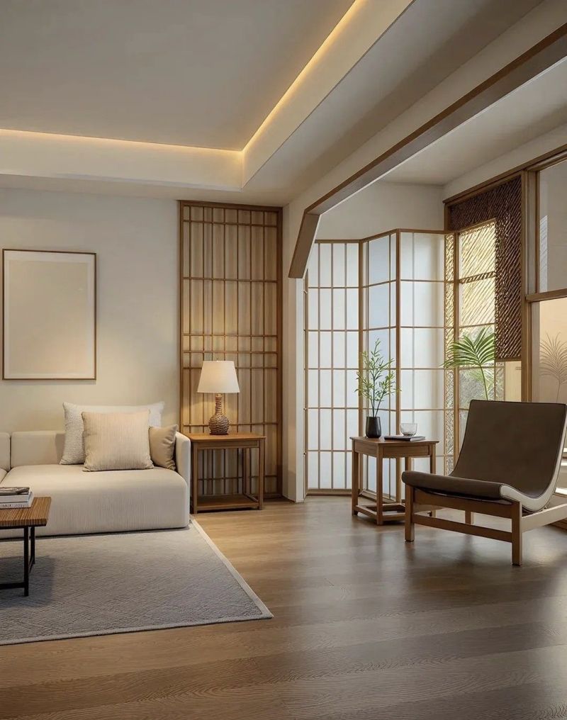 2025全网最受欢迎的装修风格之新中式 - 家居知识