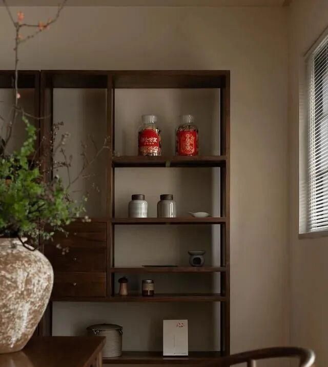 看了这么多套装修，还是觉得新中式最耐看，雅致素简，一眼万年 - 家居知识