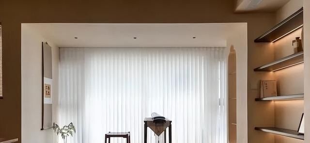 看了这么多套装修，还是觉得新中式最耐看，雅致素简，一眼万年 - 家居知识