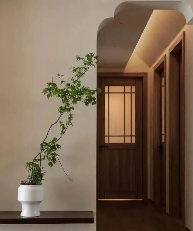 看了这么多套装修，还是觉得新中式最耐看，雅致素简，一眼万年 - 家居知识