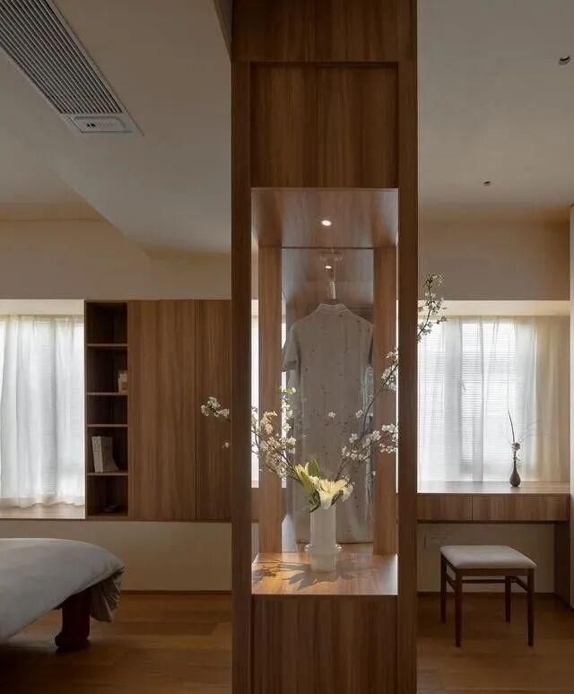 看了这么多套装修，还是觉得新中式最耐看，雅致素简，一眼万年 - 家居知识