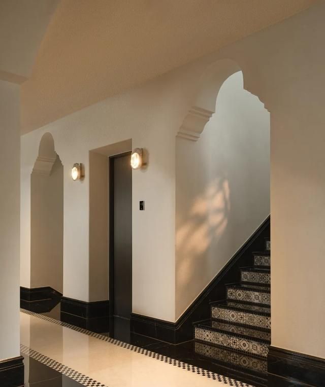 教科书级别的别墅装修！西班牙混搭海派风，我家直接美上热搜 - 家居知识