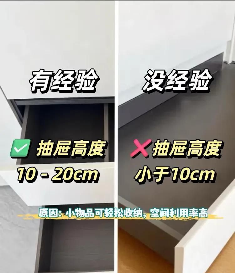 衣柜定制别踩坑！资深设计师总结8做8不做 省钱又实用 用20年不过时 - 家居知识