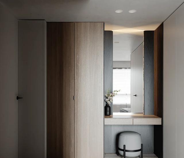 定制衣柜，不止于收纳！4种潮流设计，让高级感翻倍 - 家居知识