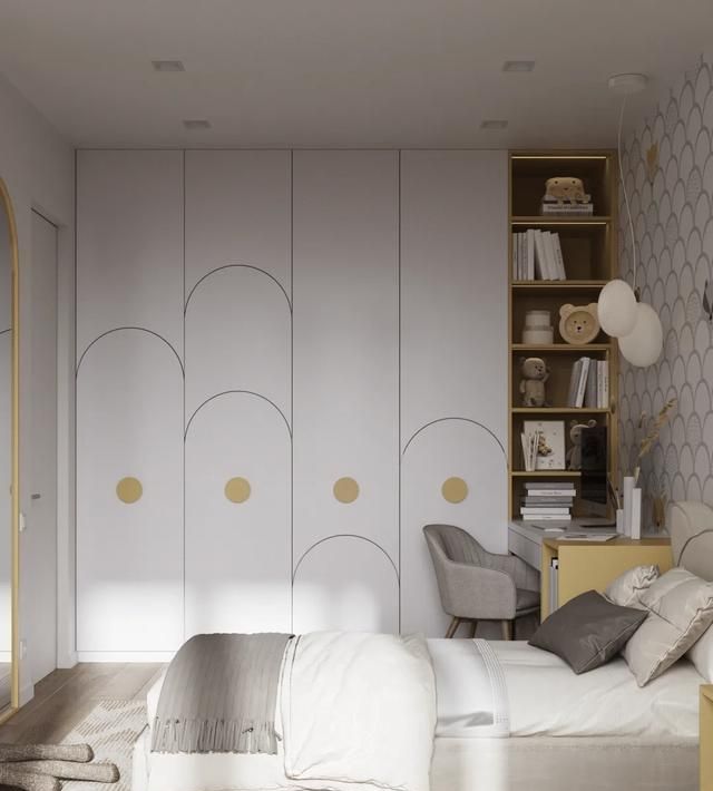 定制衣柜，不止于收纳！4种潮流设计，让高级感翻倍 - 家居知识