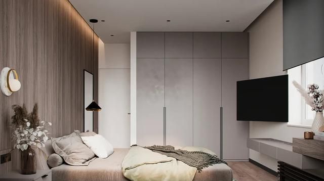 定制衣柜，不止于收纳！4种潮流设计，让高级感翻倍 - 家居知识