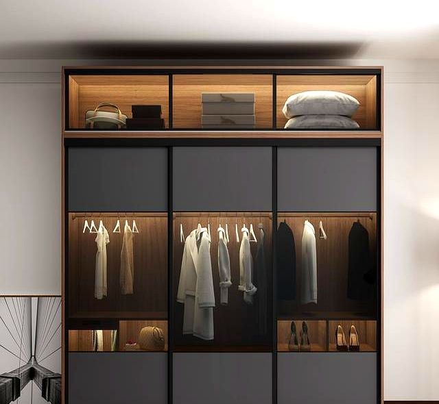 避坑指南：定制衣柜坚持“六不要”，使用起来舒适又顺手 - 家居知识