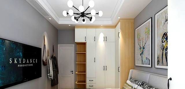 避坑指南：定制衣柜坚持“六不要”，使用起来舒适又顺手 - 家居知识