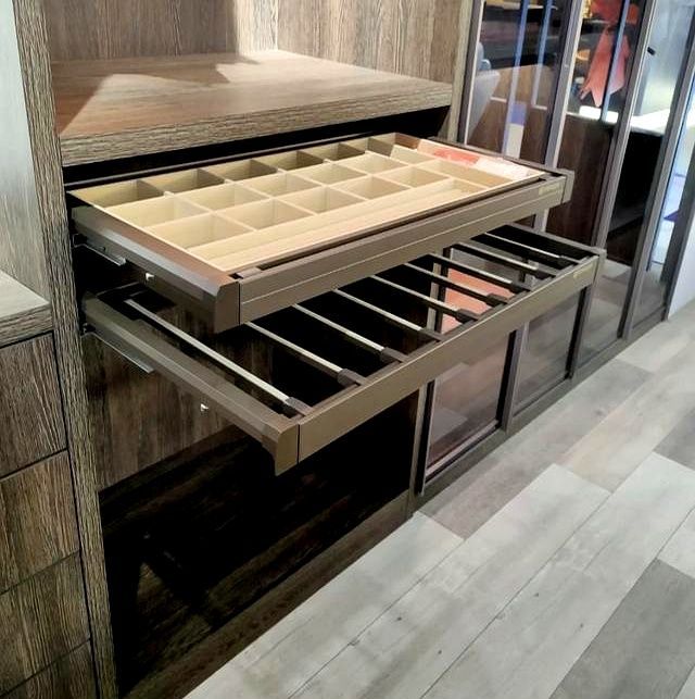 避坑指南：定制衣柜坚持“六不要”，使用起来舒适又顺手 - 家居知识