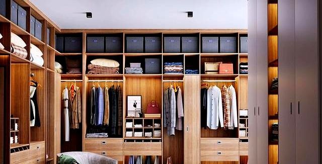 避坑指南：定制衣柜坚持“六不要”，使用起来舒适又顺手 - 家居知识