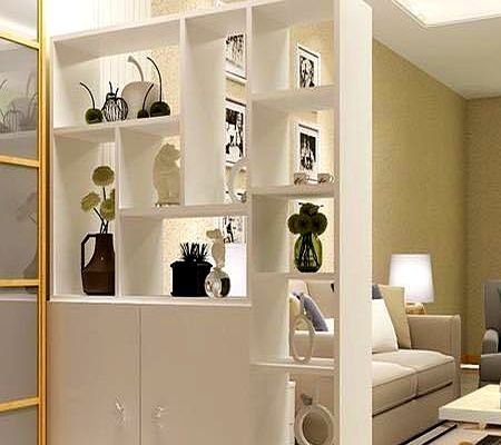 7款玄关柜设计方案，打造出不一样的家，适合各种户型 - 家居知识