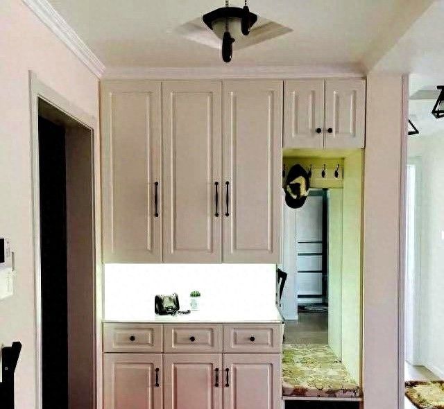 7款玄关柜设计方案，轻松打造百变家居风格