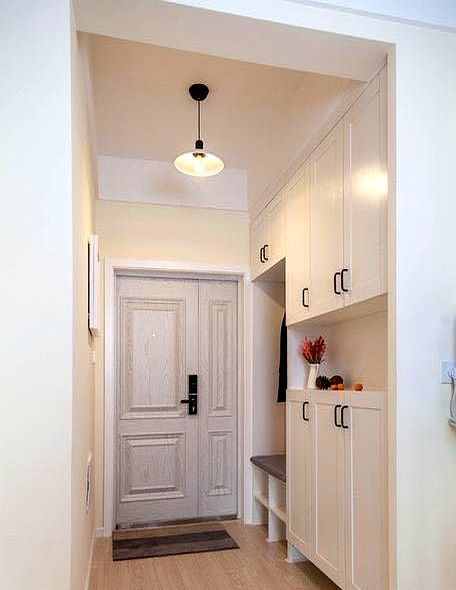 7款玄关柜设计方案，打造出不一样的家，适合各种户型 - 家居知识