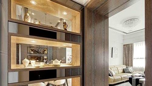 7款玄关柜设计方案，打造出不一样的家，适合各种户型 - 家居知识