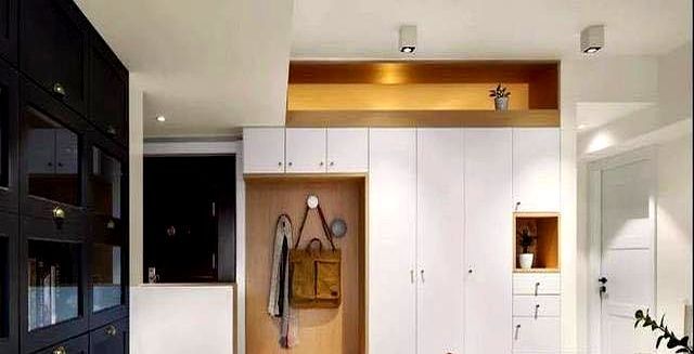7款玄关柜设计方案，打造出不一样的家，适合各种户型 - 家居知识