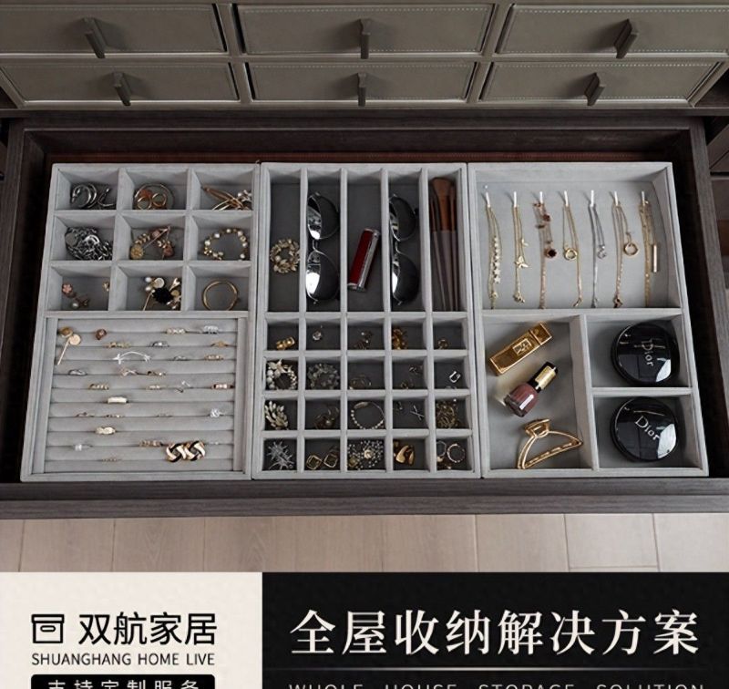 衣帽间高级感TOP5，决定因素排行榜