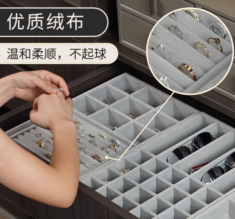 衣帽间怎么做更高级？TOP5高级感决定因素排行榜 - 家居知识