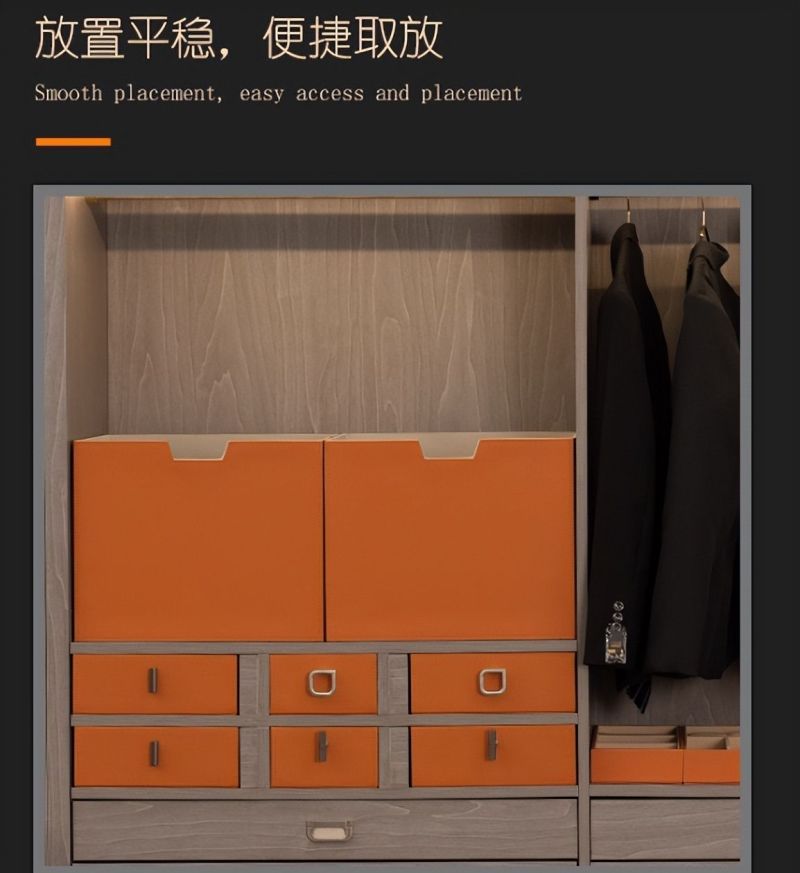 衣帽间怎么做更高级？这 5 条设计逻辑比预算更重要 - 家居知识