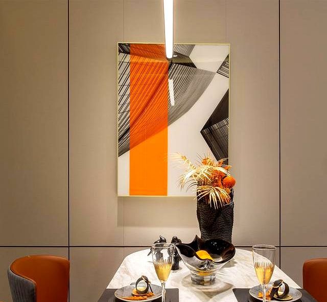 现代轻奢风的装修风格，领导看了都来问 - 家居知识