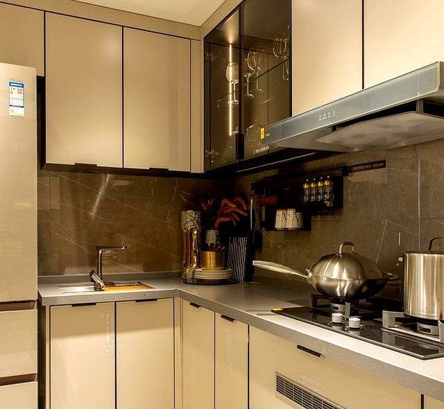 现代轻奢风的装修风格，领导看了都来问 - 家居知识