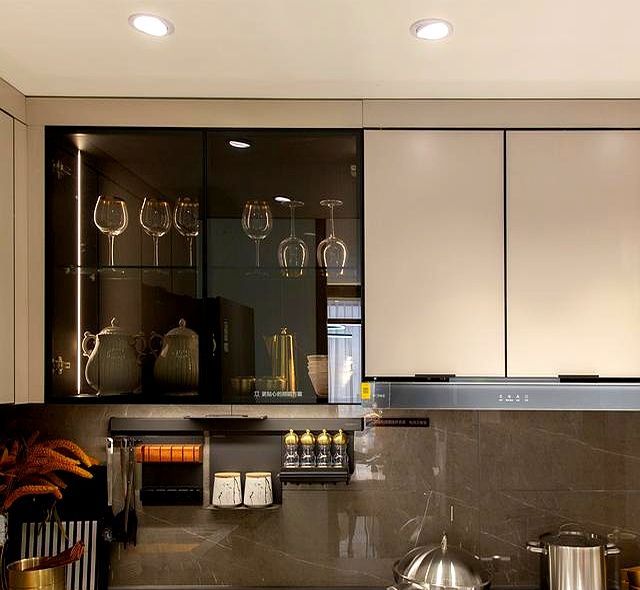 现代轻奢风的装修风格，领导看了都来问 - 家居知识