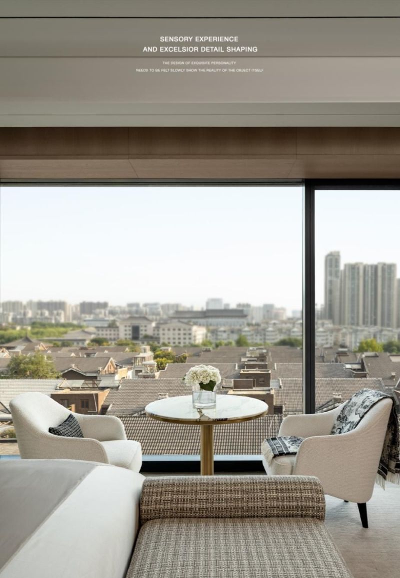 轻奢风，大隐于市的美宅！ - 家居知识